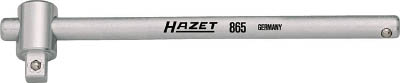 ハゼット　1/4SQ Ｔ型スライドハンドル　865
