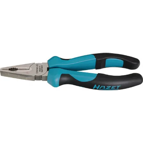 【特価セール】HAZET (ハゼット) コンビネーションプライヤー 1850M- 1850M-33 コンビネーションプライヤー – HAZET JAPAN