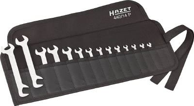 ハゼット 両口スパナセット（超薄口タイプ） | ファクトリーギア公式通販｜上質工具専門店