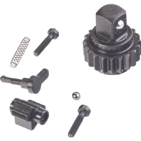 ハゼット 1/4SQ ラチェットハンドルリペアキット 863S/7