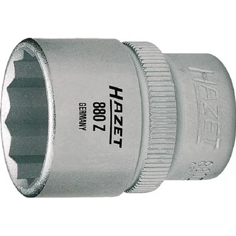 ハゼット（HAZET）-ソケット | 工具用品専門通販はファクトリーギア