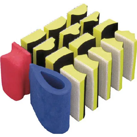 (未使用･未開封品)　SI(シナノ) 75パイ マジックパッド 1151102 qdkdu57 Amazon | SI(シナノ) 75パイ マジックパッド 1151102 | サンディングパット