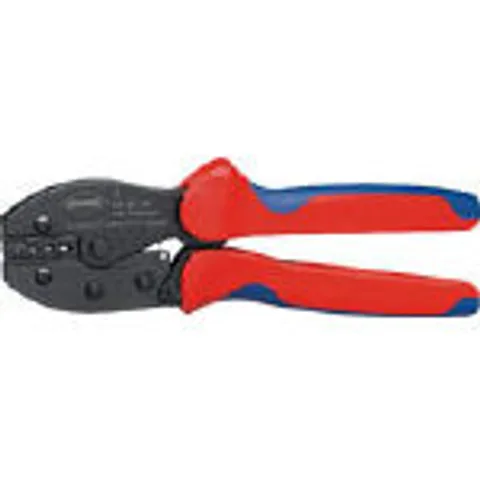 【在庫セール】クニペックス KNIPEX 9721-215B クリンピングプライ クニペックス KNIPEX クリンピングプライヤー 215mm B | WIT