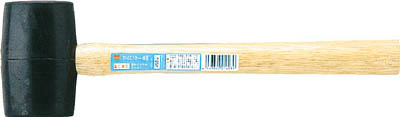 ＯＨ　ゴムハンマー（小）＃１／２　GH-S