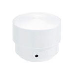 ＯＨ　ショックレスハンマー用替頭＃１　３８．５ｍｍ　白　OS-30W