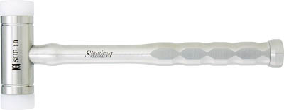 ＯＨ　ステンレスソフトハンマー＃１１／２　SUF-15