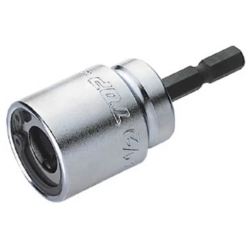トップ 電動ドリル用全ネジソケット W1／2 ZNS-4 | 工具用品専門