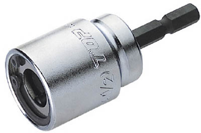 jeek様　3点出品 トップ 電動ドリル用全ネジソケット W3／8 ZNS-3 | 公式