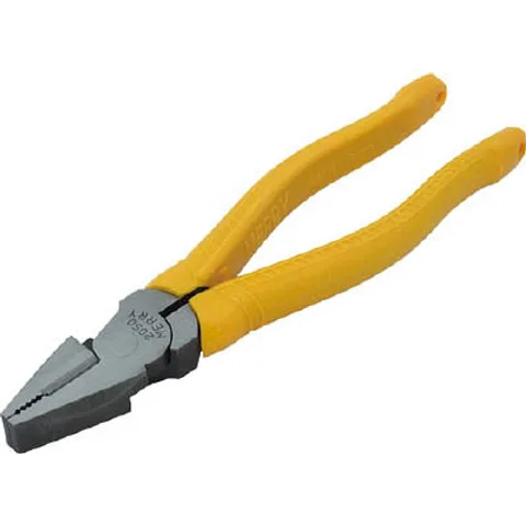 メリー 強力圧着ペンチ（穴なし）200mm 2060N-200 | 工具用品専門