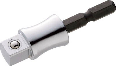 トップ　電動ドリル用ソケットアダプター　差込角１２．７ｍｍ　ESA-4D