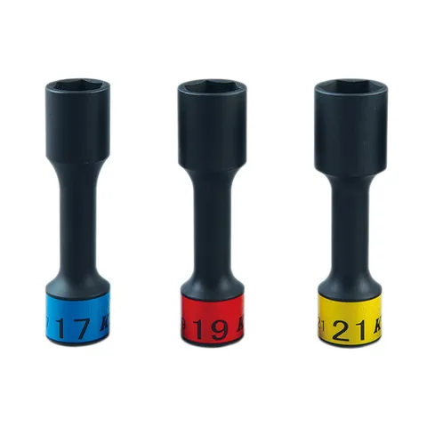 KTC 1/4SQ ディープソケットセット［10コ組］ TB2L10E | 工具用品
