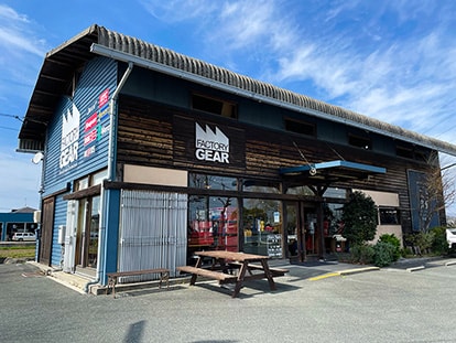 豊橋店